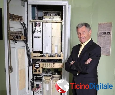 Il primo messaggio su Internet? 55 Anni fa: era il 29 Ottobre 1969