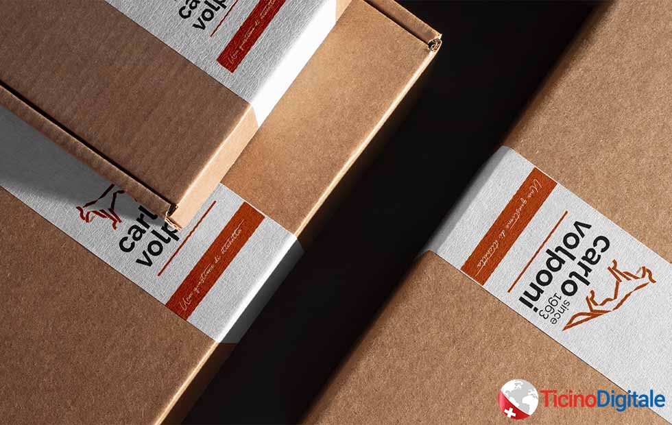 Il valore delle etichette adesive per l’organizzazione e la logistica