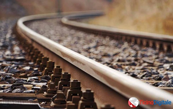 In Svizzera i binari dei treni producono energia