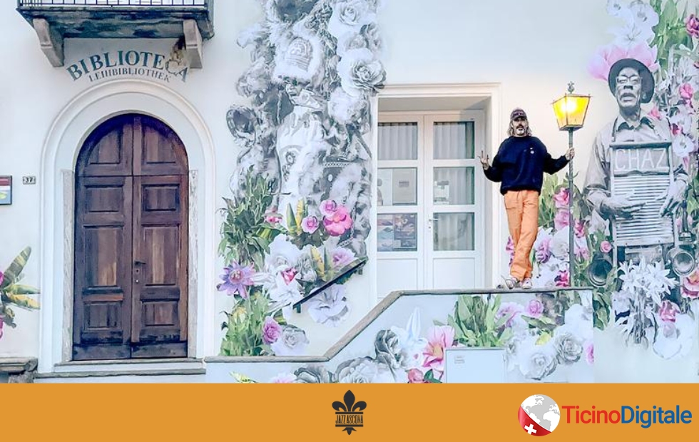 Jazz Off The Wall di Ascona