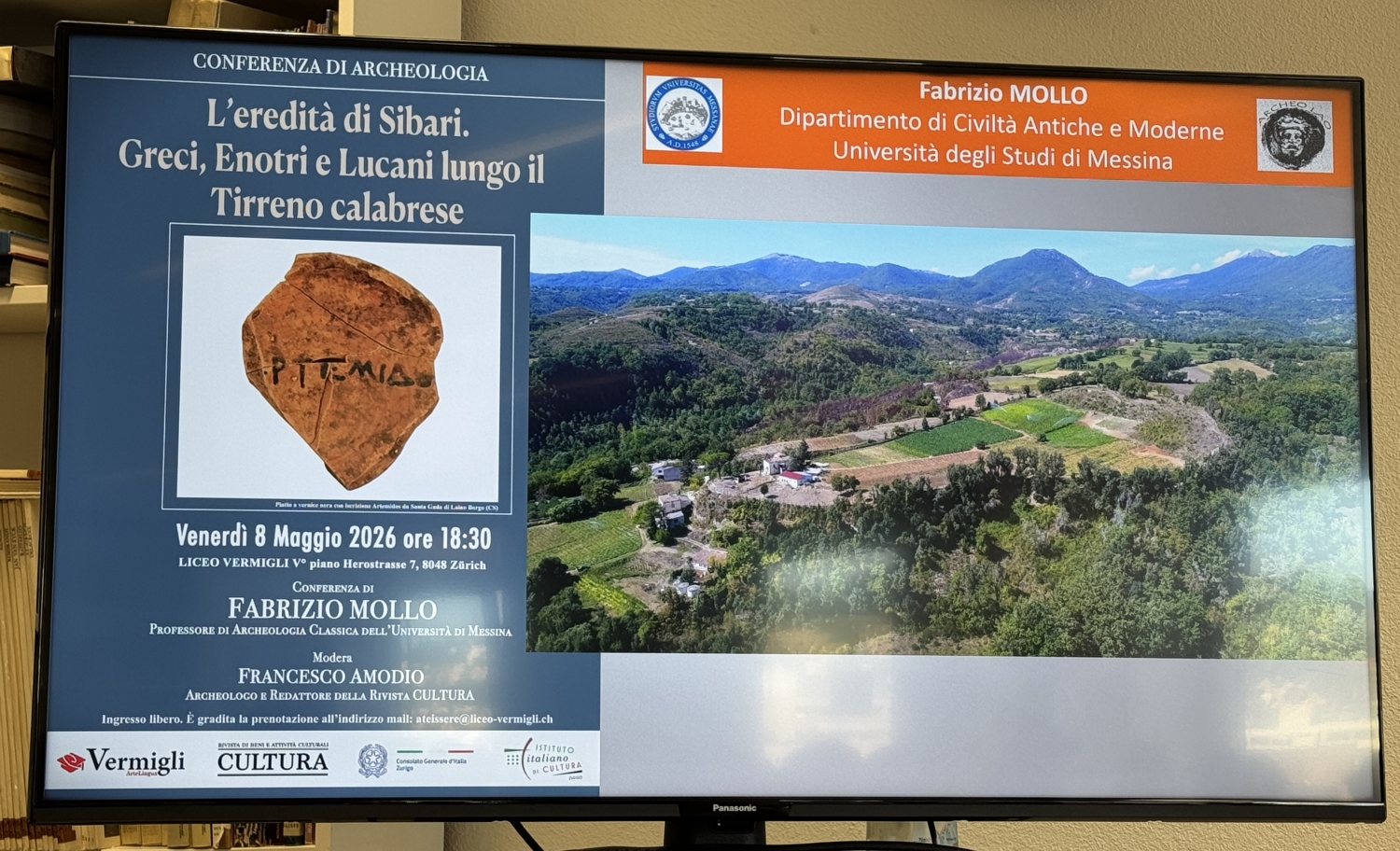 L'eredit&agrave; di Sibari