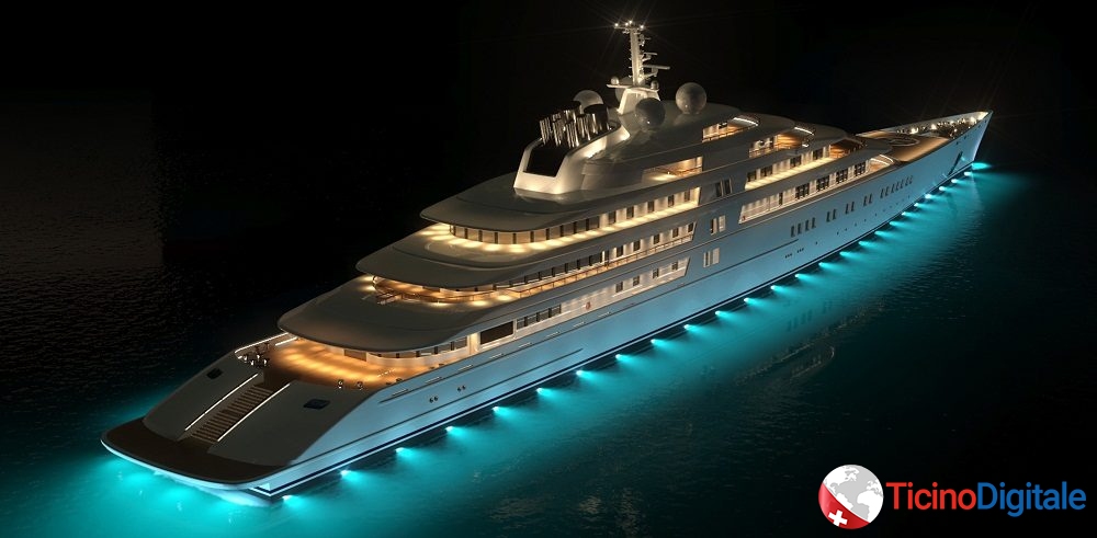 Lo Yacht Azzam: Un Capolavoro di Lusso e Innovazione Nautica