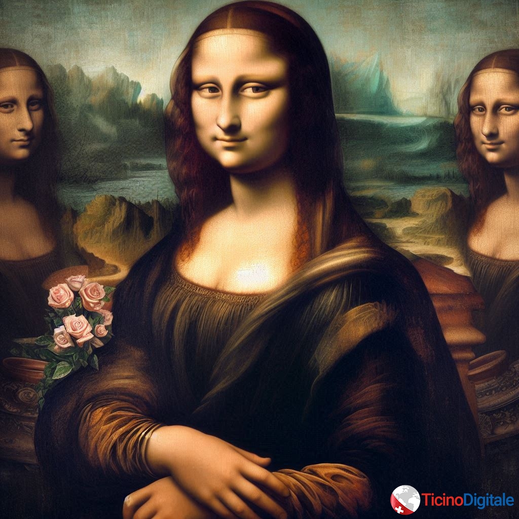 La gioconda di Leonardo da Vinci: il dipinto più famoso al mondo