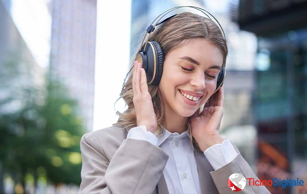 La musica di sottofondo perfetta per lavorare in Ticino: concentrazione, benessere e produttività
