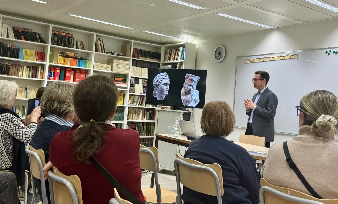 La nascita del Museo delle Antichit&agrave; di Basilea