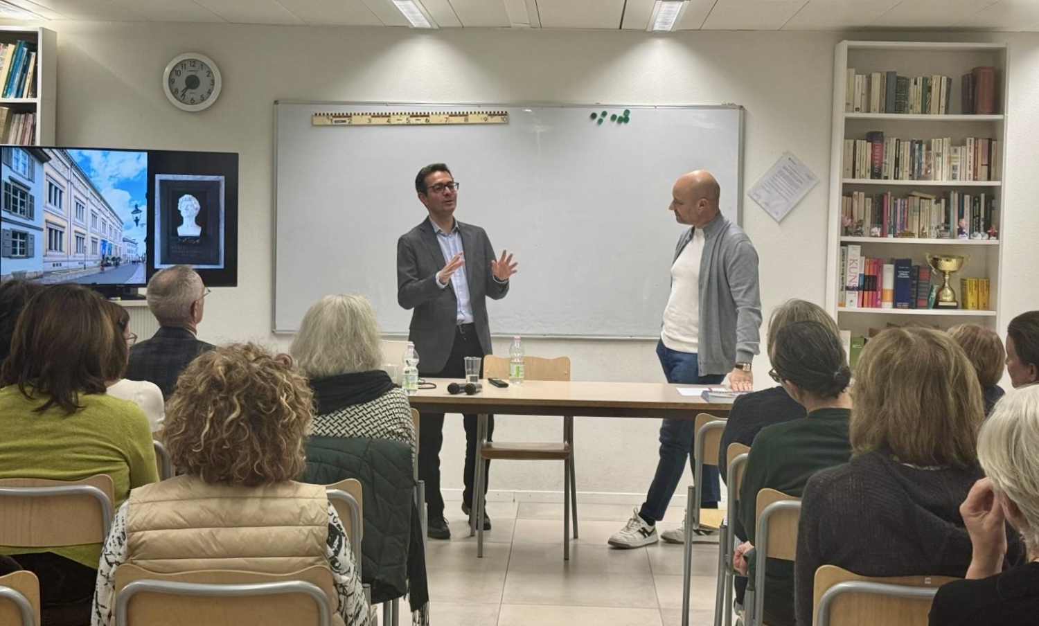 La nascita del Museo delle Antichit&agrave; di Basilea