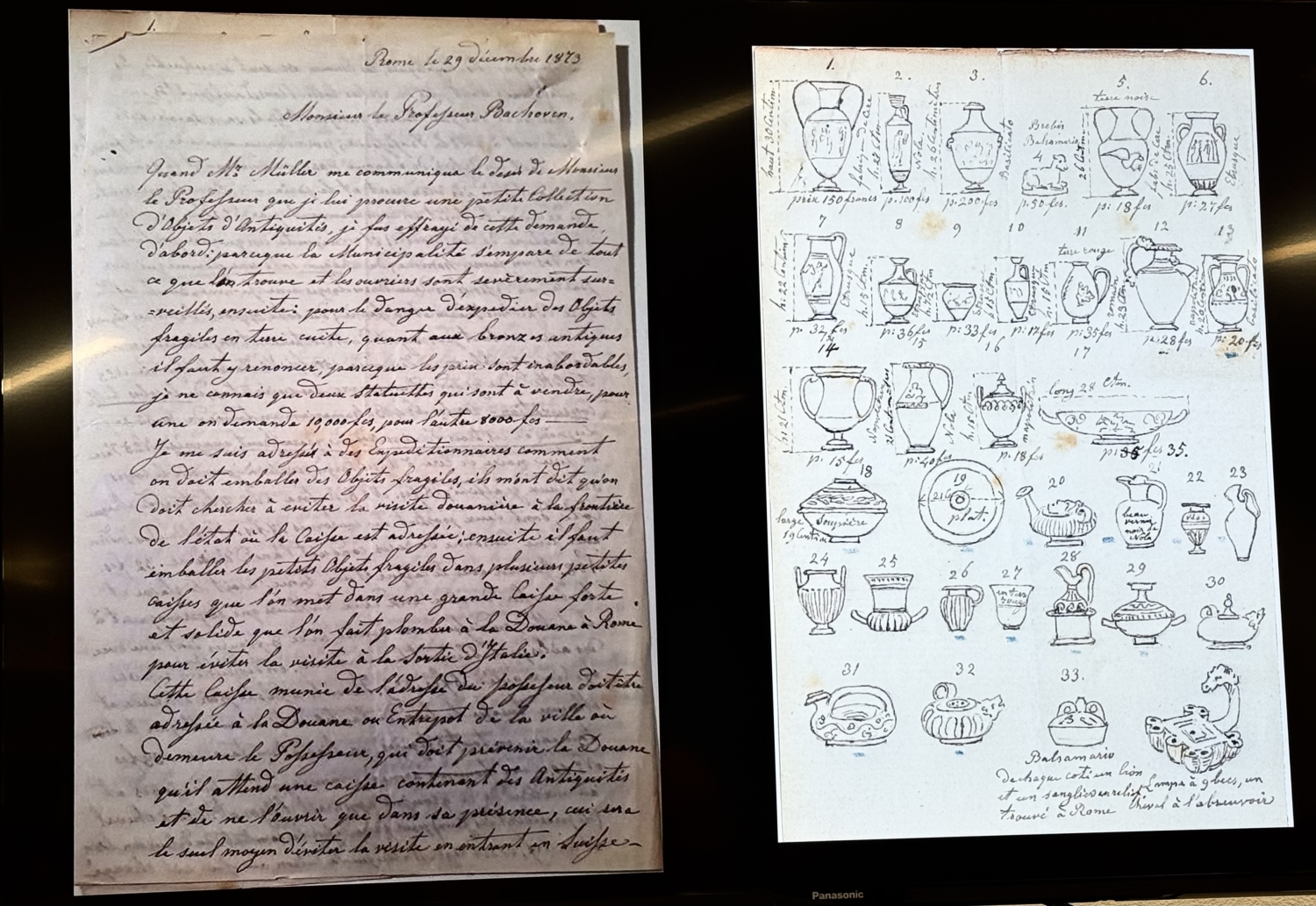 La nascita del Museo delle Antichit&agrave; di Basilea