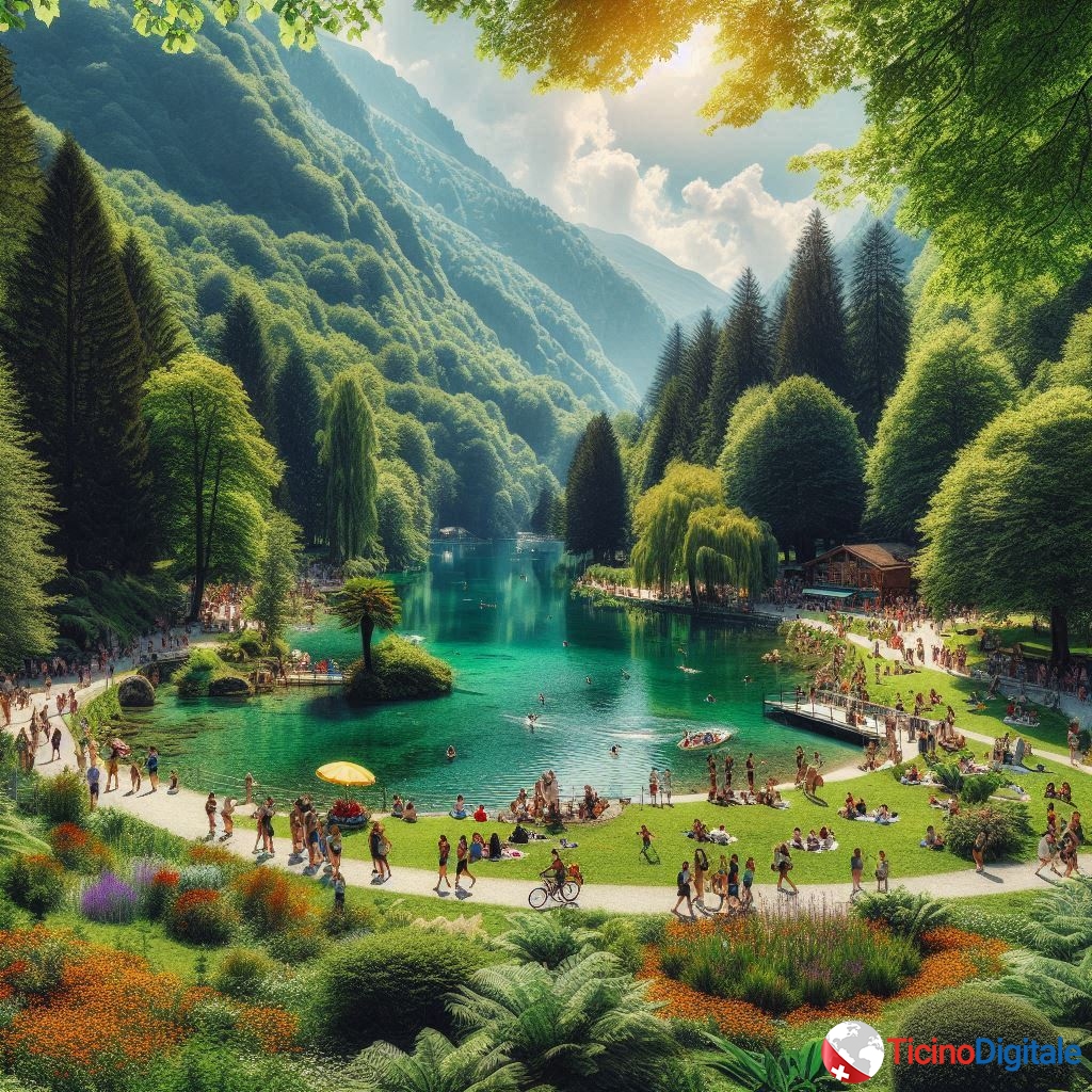 La natura nel Canton Ticino: un focus sui parchi naturali, le riserve e le aree protette del Ticino