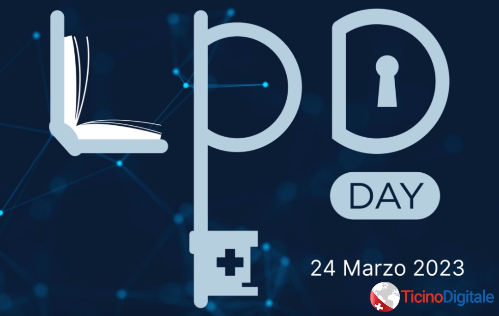 La nuova LPD e la LPD Day al LAC di Lugano il 24 Marzo 2023