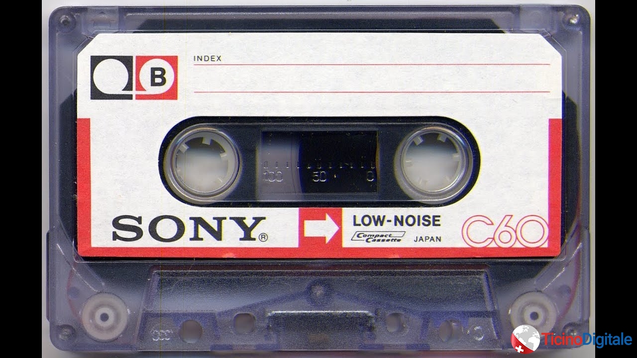 La pubblicità della musicassetta compie 25 anni