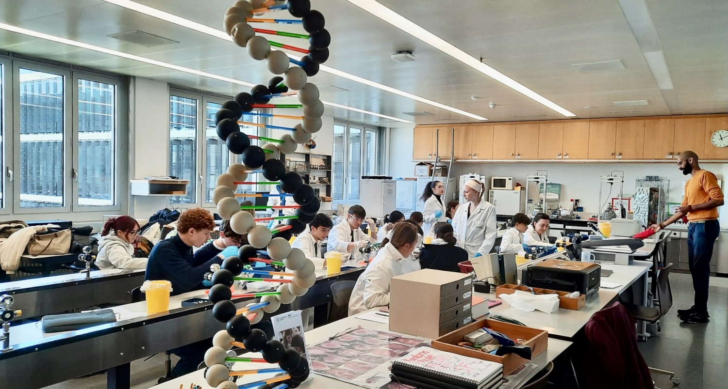 Laboratorio di Biotecnologie