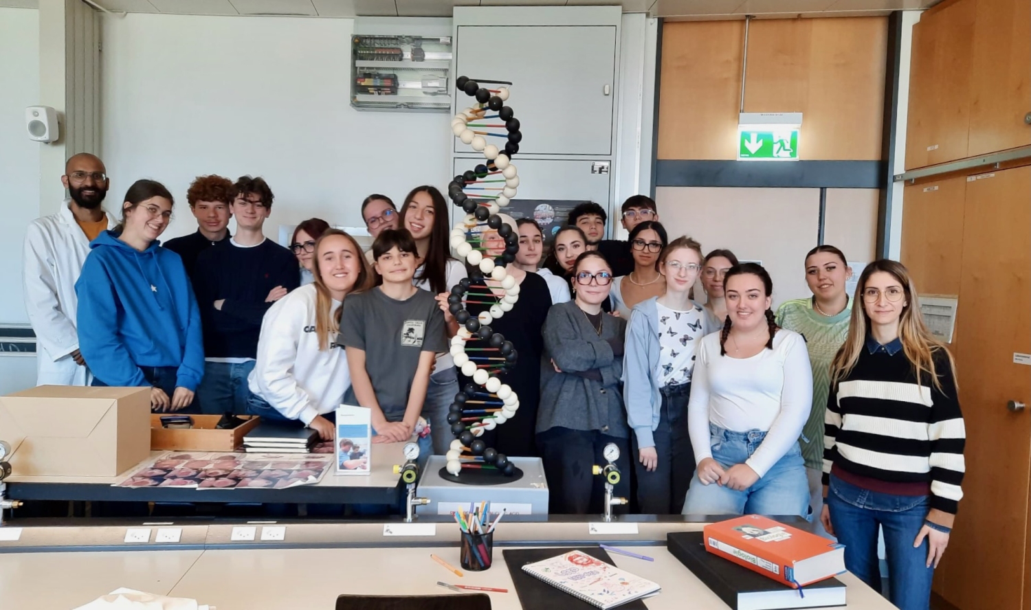 Laboratorio di Biotecnologie 