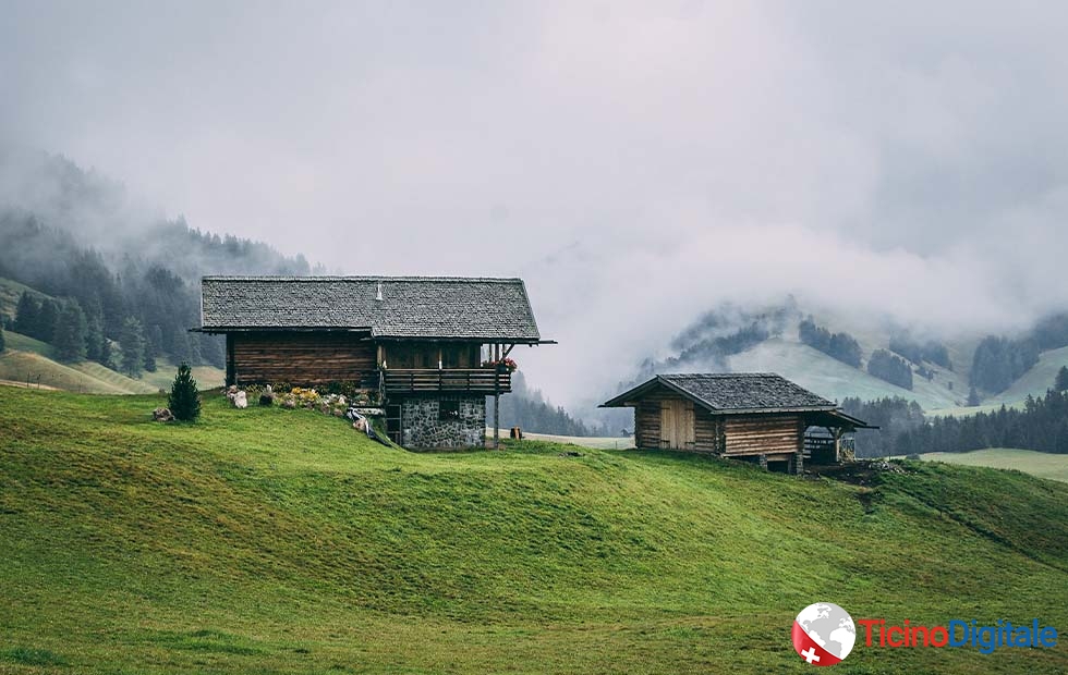 Le Capanne in Ticino: Un Rifugio nella Natura per Riscoprire il Territorio