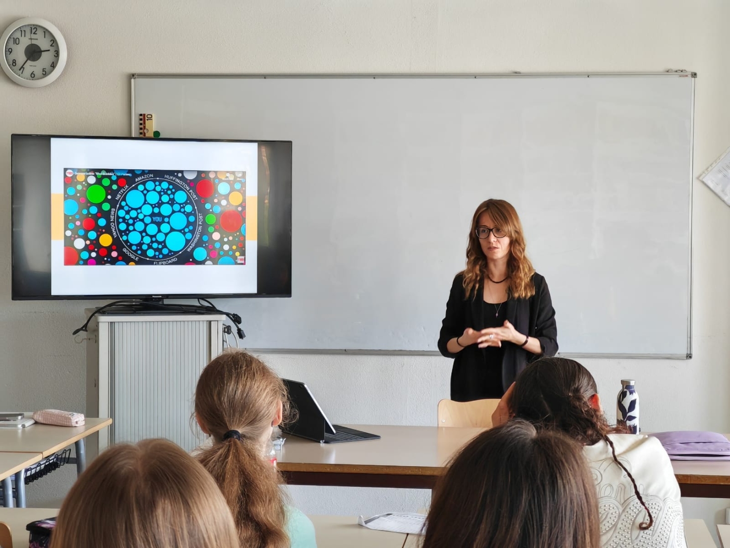 Lezione sulle serie TV