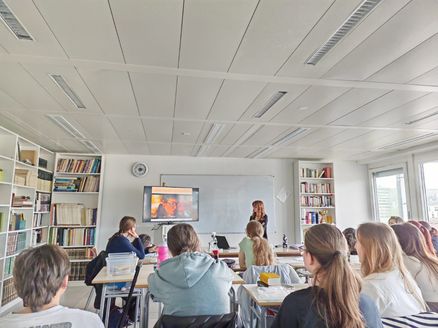 Lezione sulle serie TV