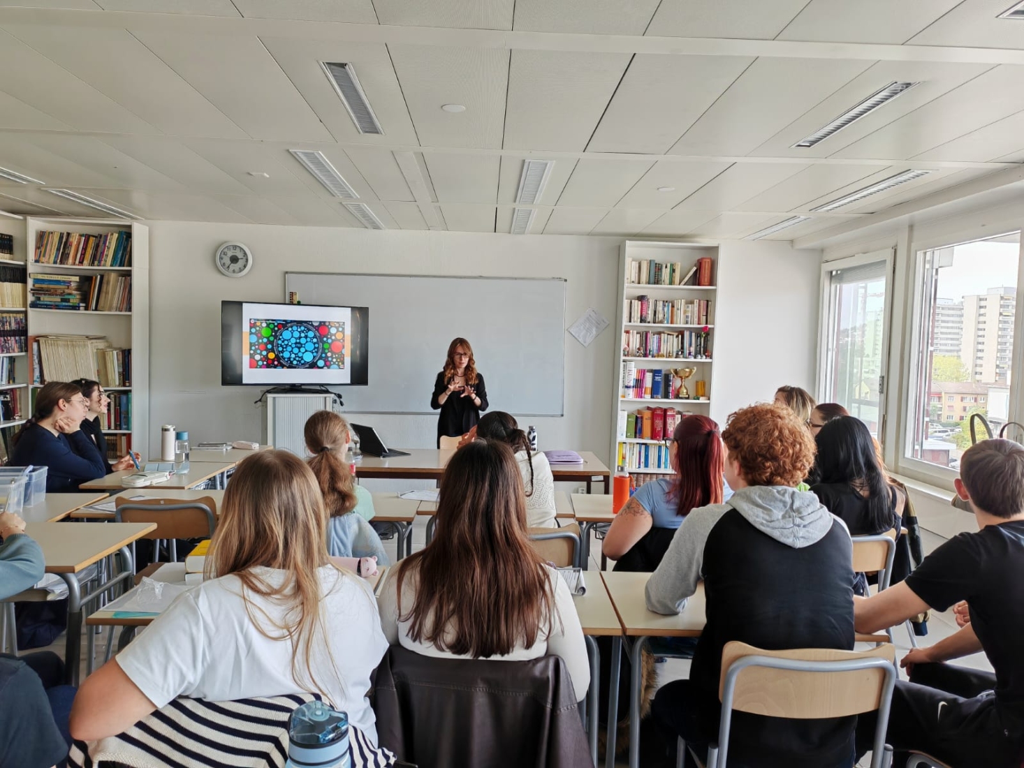 Lezione sulle serie TV