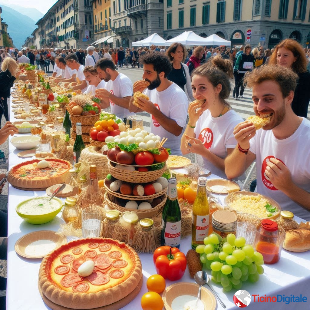 Lugano PasSteggia: pronti per la Undicesima Edizione