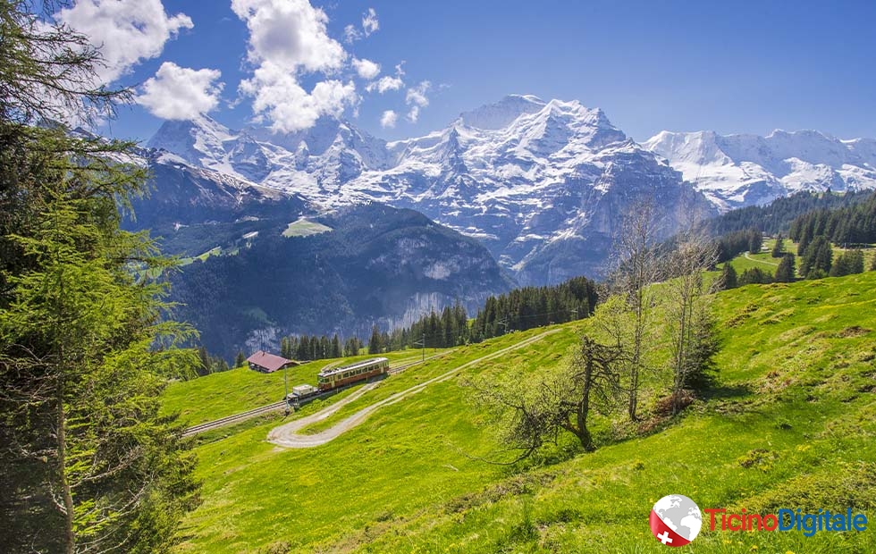 Montagna in Agosto in Ticino: Consigli e Suggerimenti per un'Esperienza Indimenticabile
