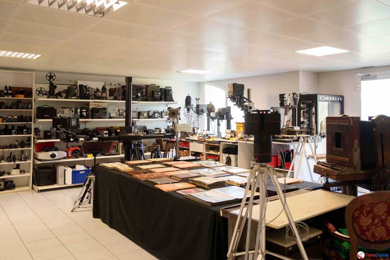 Museo Foto Video Garbani