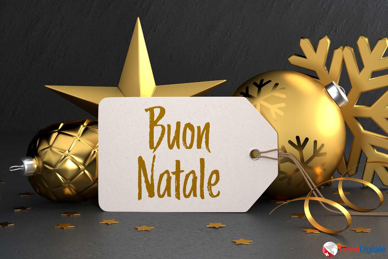 Natale 2025: un pensiero per chi non stacca davvero