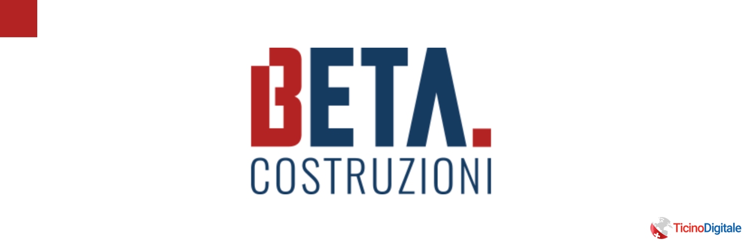 Nuova immagine digitale per Beta Costruzioni SA