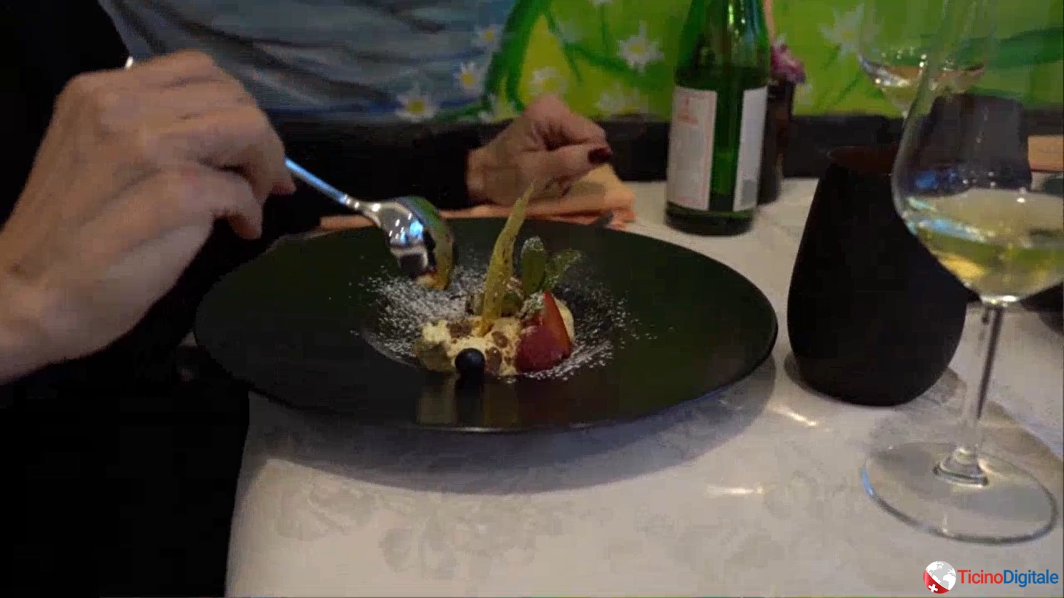 Nuova Locanda Ticinese a Bellinzona: ristorante rinnovato con tradizione e innovazione