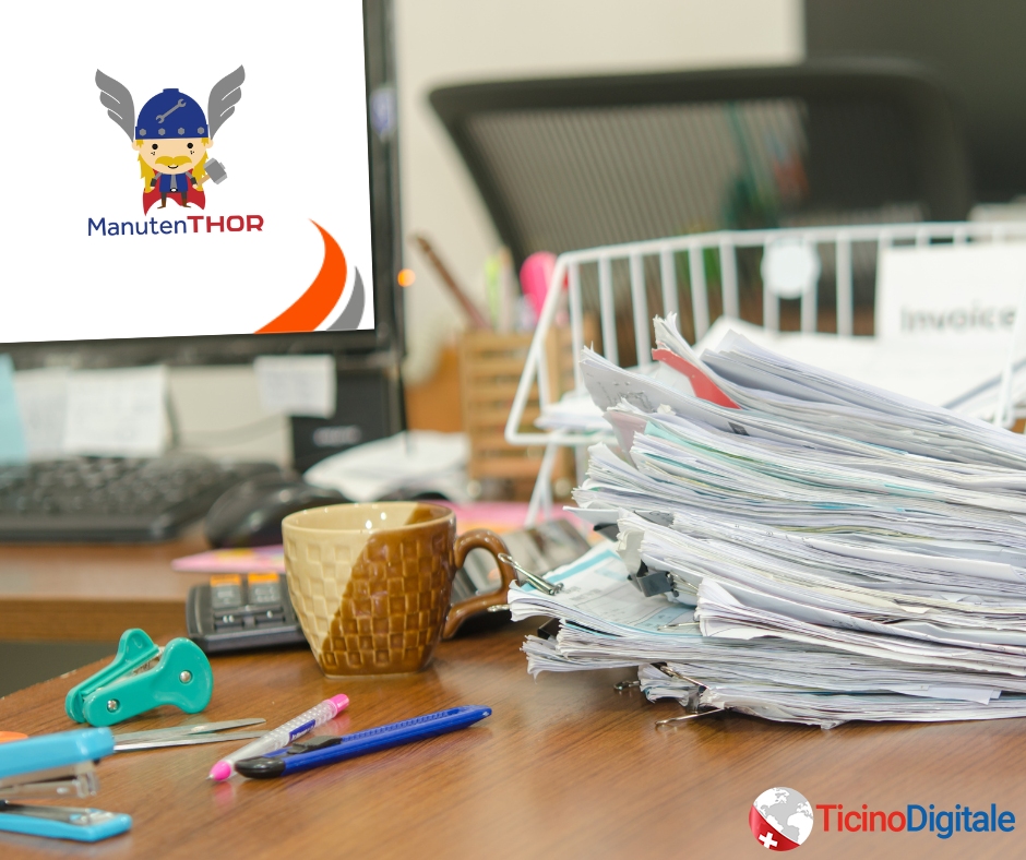 Paper Free ossia come digitalizzare la tua azienda