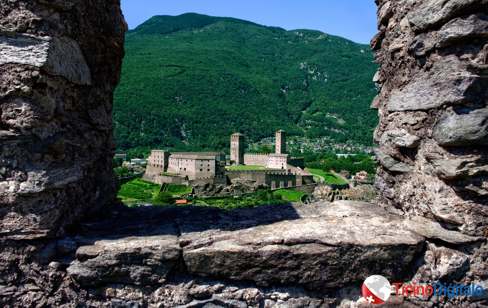 Patrimonio Architettonico nel Canton Ticino: Esplorazione dei Tesori Storici