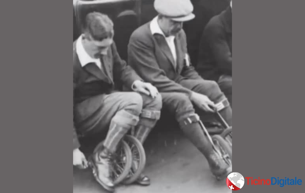 Pattini a rotelle: 280 anni di storia
