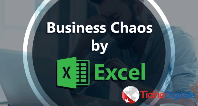 Perché Excel non è un gestionale (anche se in tanti ci provano!)