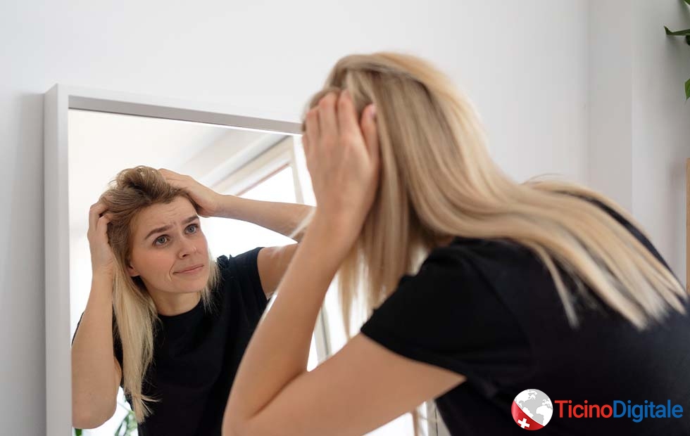 Perché i Giovani Hanno i Capelli Bianchi Sempre Prima? Le Cause e i Rimedi Possibili