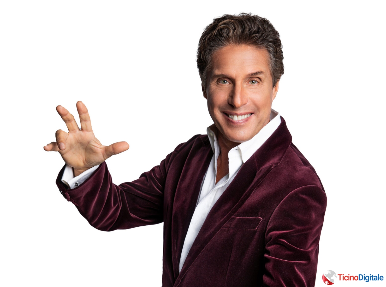 Raul Cremona: lo spettacolo teatrale in Ticino