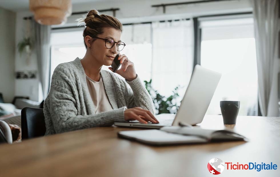 Smart Working in Ticino: Bilancio e Prospettive Future