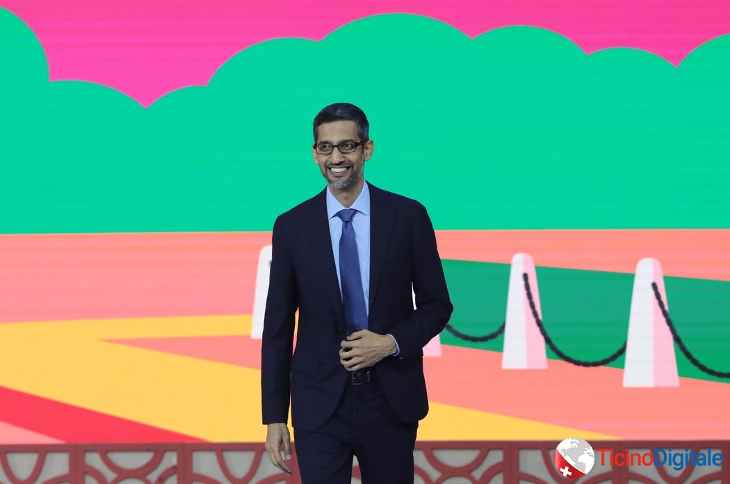 Stipendi da capogiro in Google (Alphabet) per il CEO Sundar Pichai e licenziamenti