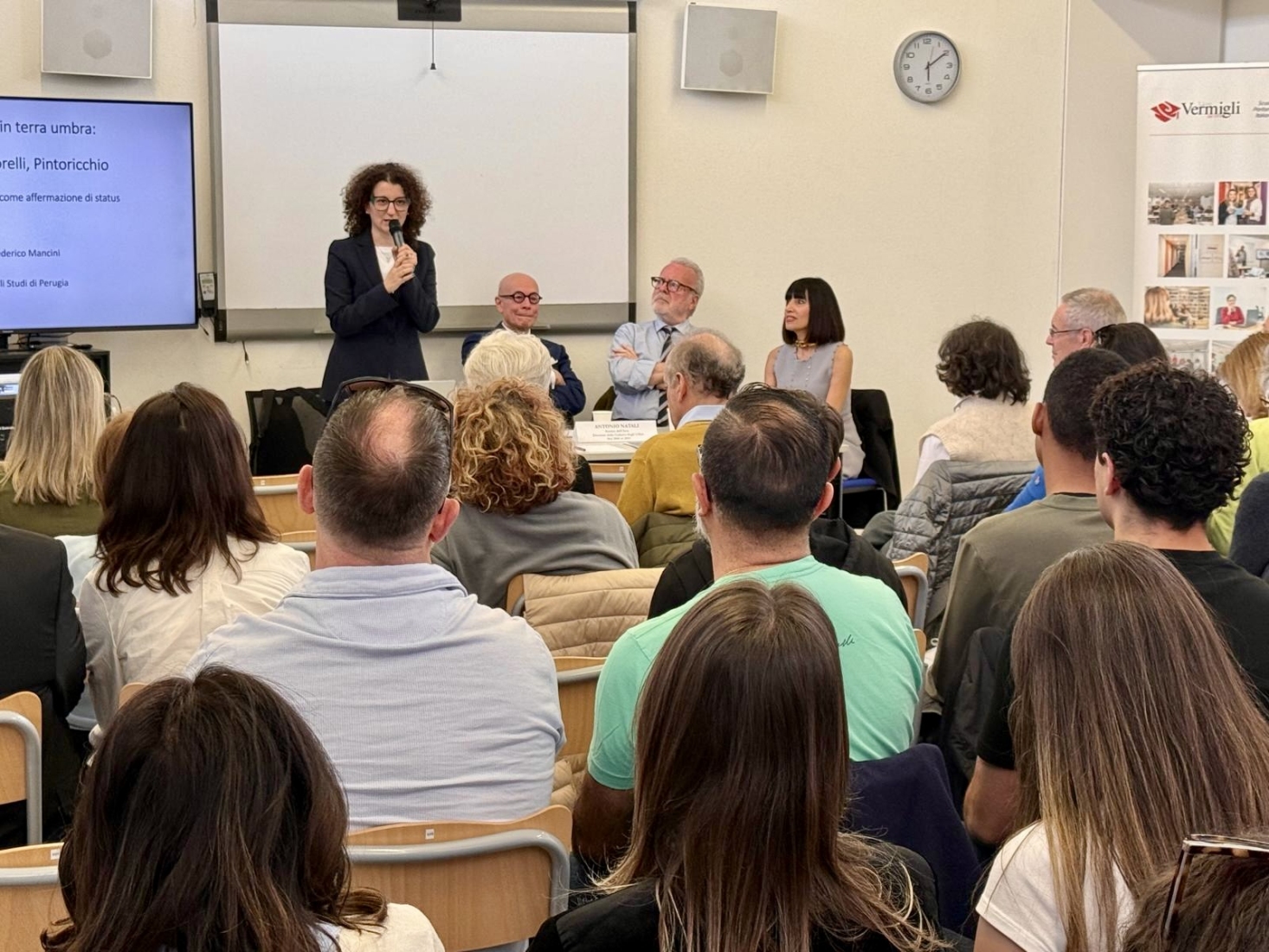 Straordinaria tavola rotonda su "La leggenda dell'artista"