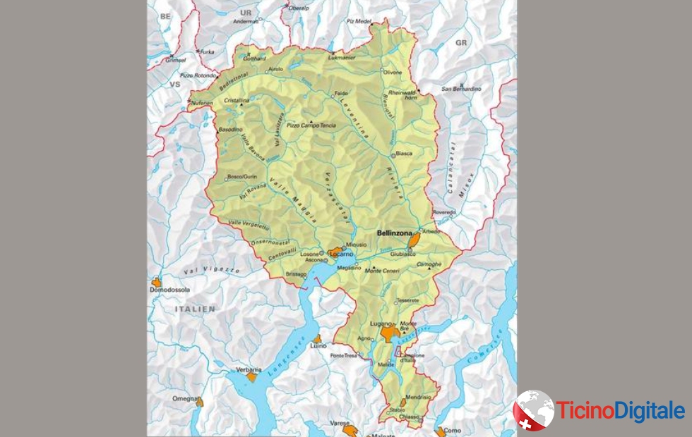 Ticino: Un Incantevole Intreccio di Storia, Geografia e Cultura