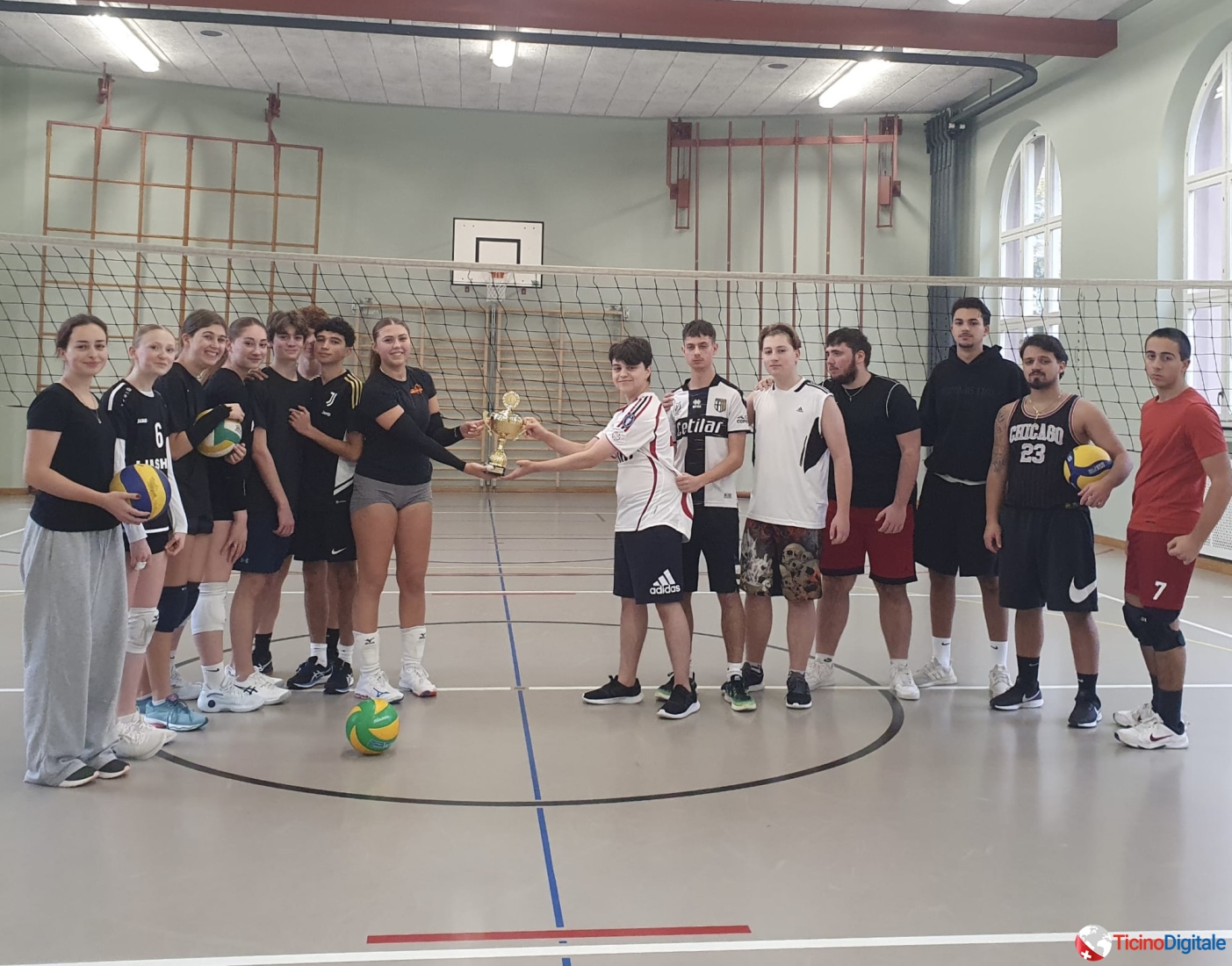 Torneo di pallavolo