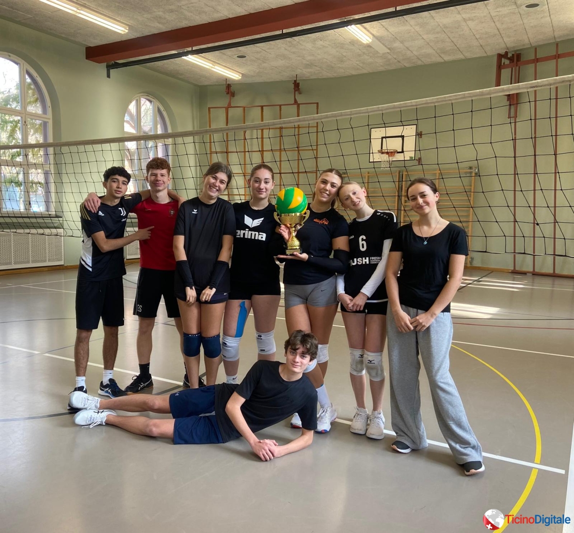 Torneo di pallavolo