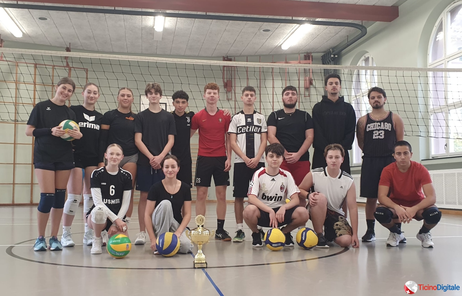 Torneo di pallavolo