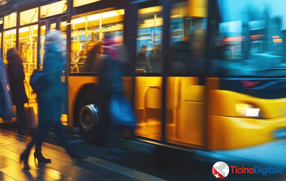 Trasporto pubblico a Lugano: guida ai bus urbani e locali