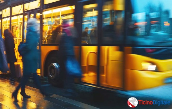 Trasporto pubblico a Lugano: guida ai bus urbani e locali