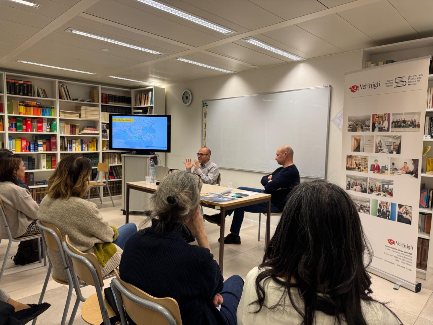 Tutti pazzi per l'archeologia ...