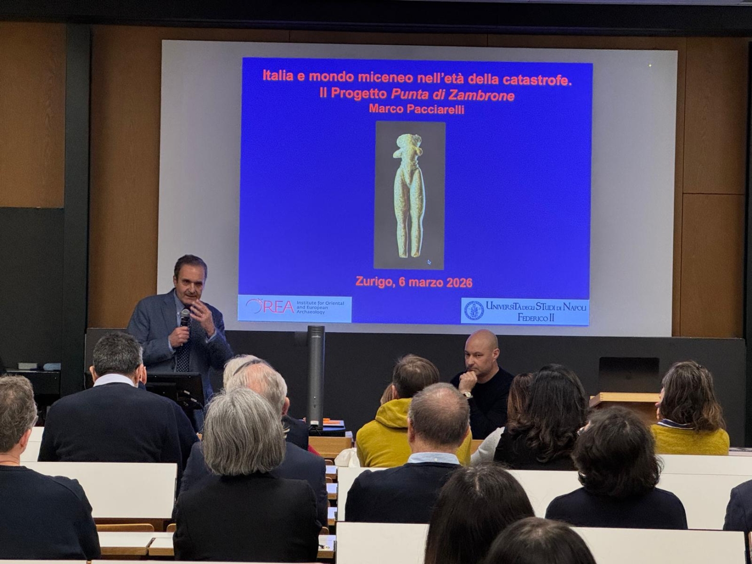 Tutti pazzi per l'archeologia ...