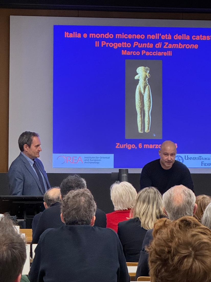 Tutti pazzi per l'archeologia ...