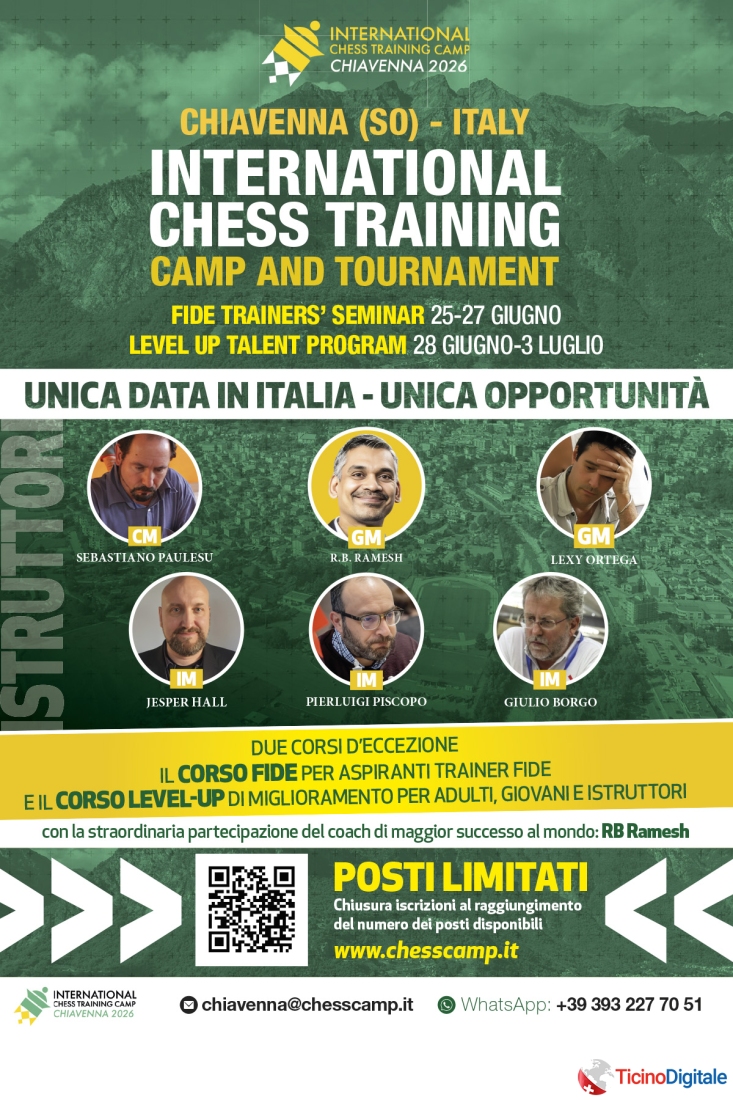 Un’estate da campioni vi aspetta a Chiavenna!