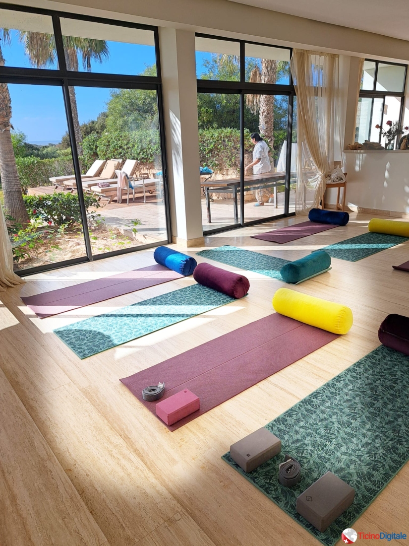 VACANZA YOGA E CUCINA 2025