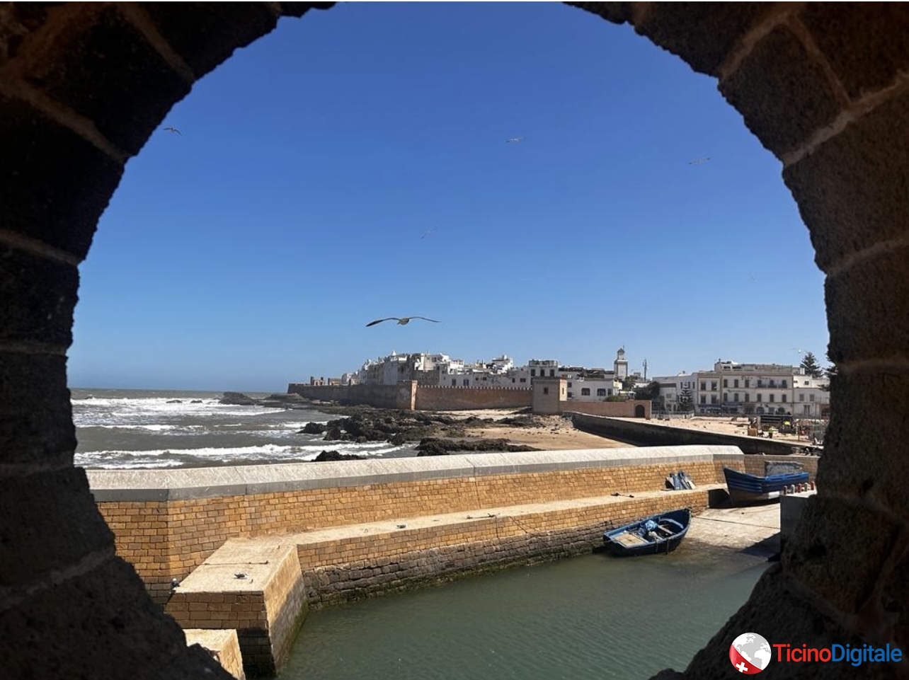 Vacanza yoga e cucina ad Essaouira 2024