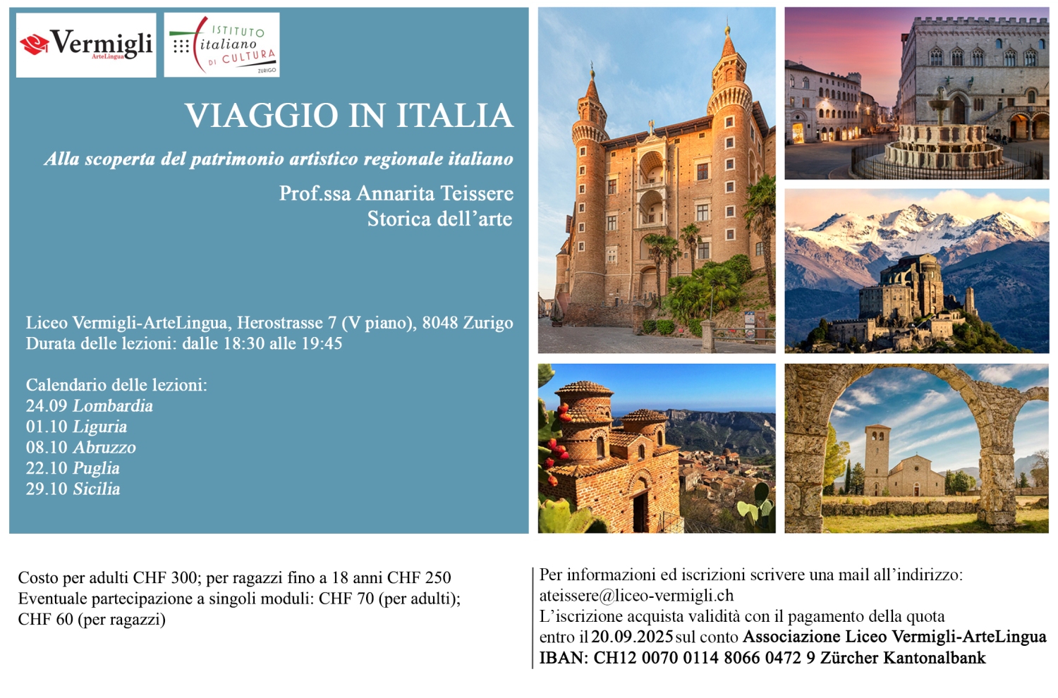 Viaggio in Italia