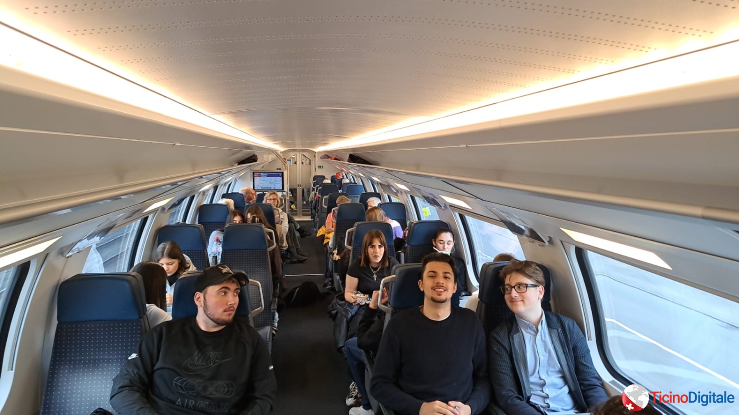 Visita al CERN
