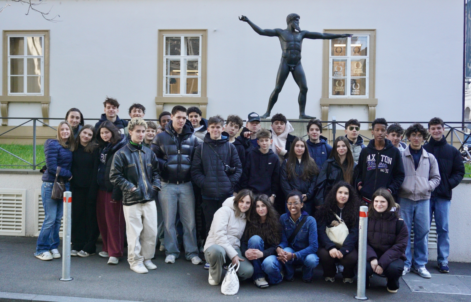 Visita al Museo delle Antichit&agrave; di Basilea ...